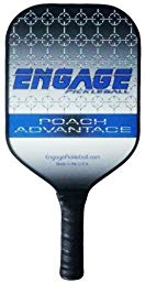Engage Poach Advantage (Next generation) Pickleball paddle (Blue (7.9 - 8.3 oz.))