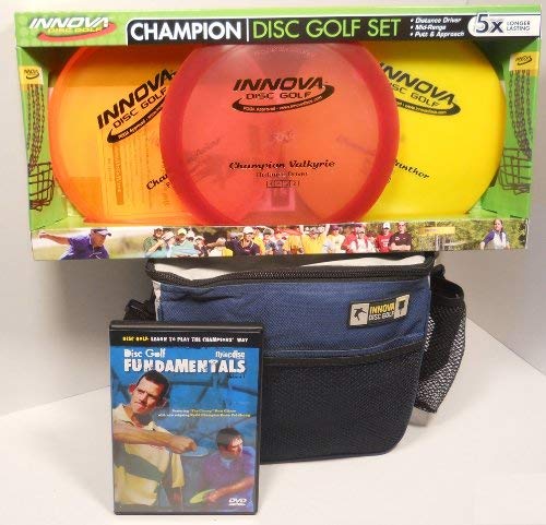 Innova Champion Disc Golf Gift Set