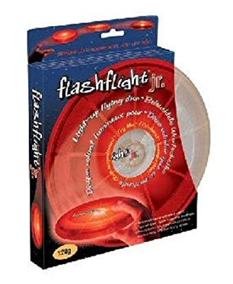 Nite Ize Flashflight Jr L.E.D. Illuminated Flying Disc