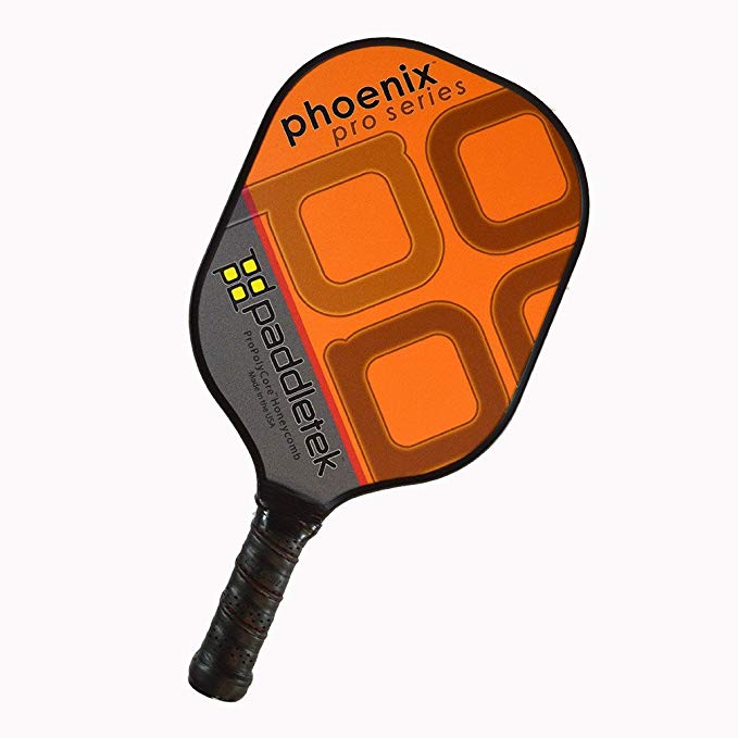 Paddletek Phoenix Pro Composite Pickleball Paddle