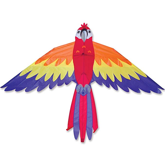 Premier Kites Macaw Kite