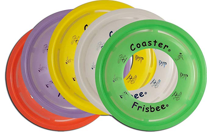Wham-O Original Frisbee Coaster 12 Pack