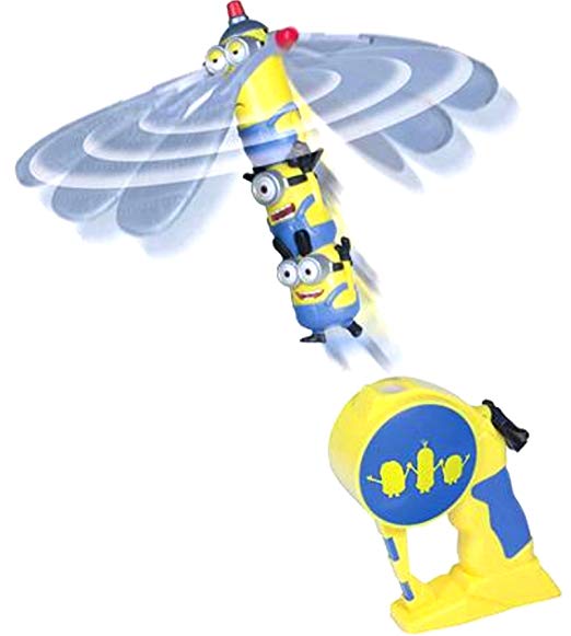 Universal Studios Flying Heroes Despicable Me Minions Figure