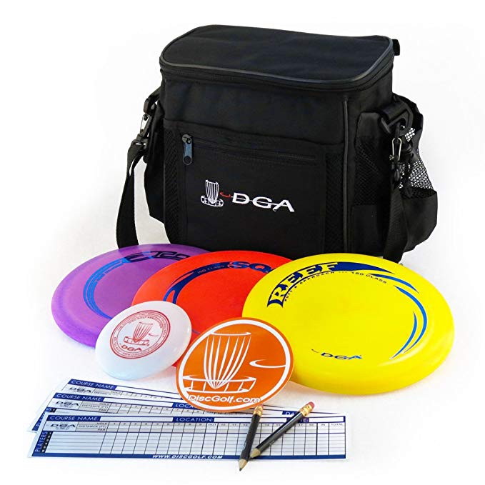 DGA Disc Golf Starter Set