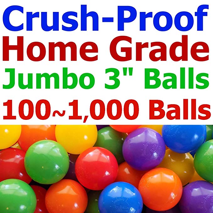 My Balls Pack of Jumbo 3