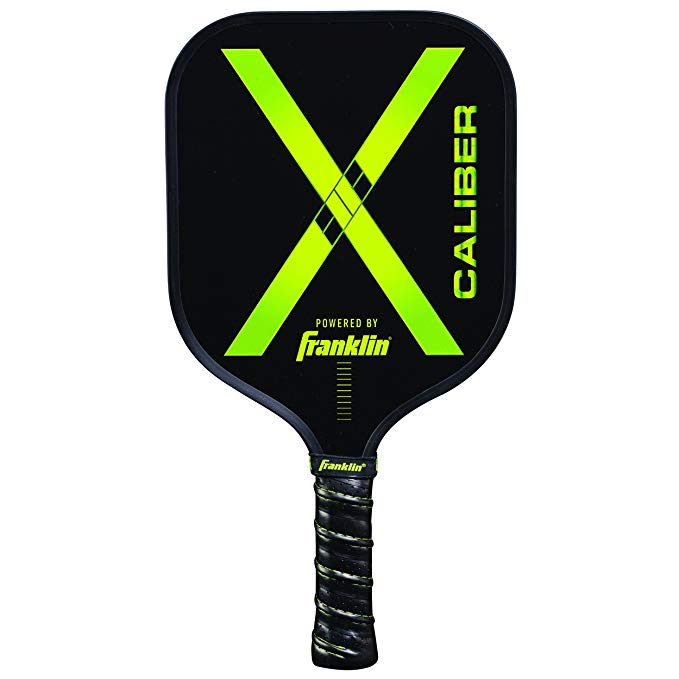 Franklin Sports Pickleball Paddle - Nomex - X-Caliber - USAPA Approved