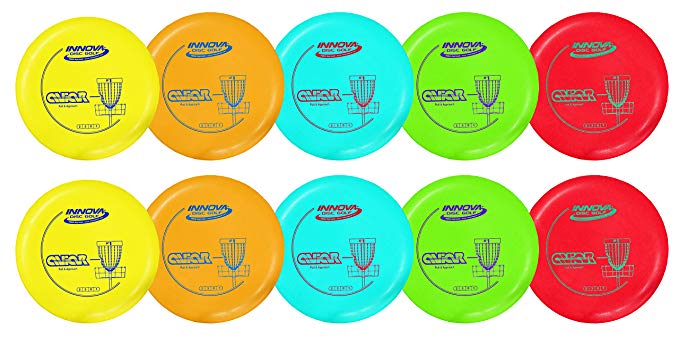 Innova DX Aviar Putt and Approach Disc Golf Putter Practice (Colors May Vary)