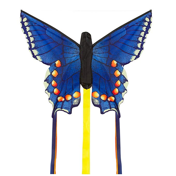 HQ Kites Swallowtail Blue 
