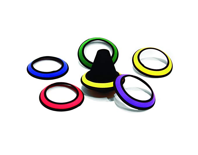 American Educational Products Ring Toss Game Set