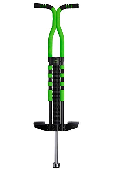 New Bounce Soft, Easy Grip Pro Sport Pogo Stick for Ages 9 and up