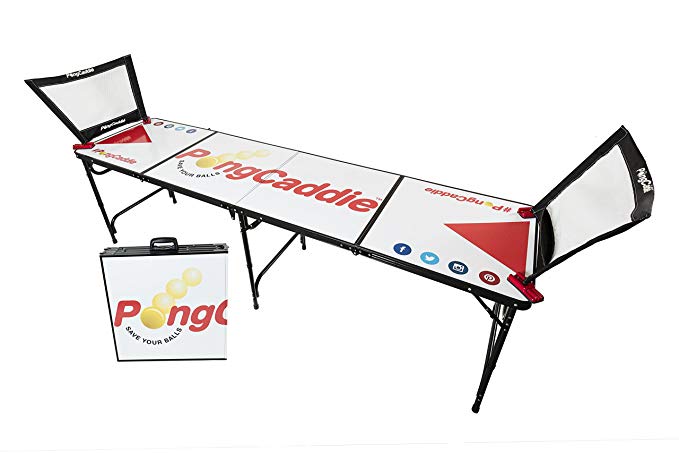 PongCaddie Revolutionary Beer Pong Technology. Improve Gameplay. Regulate Leaners. Stop Chasing Pong Balls.