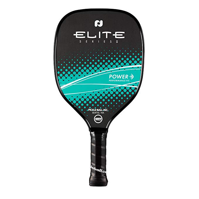 Pickle-Ball Inc. Elite Pickleball Paddle | Graphite | Lightweight | Power and Finesse Models