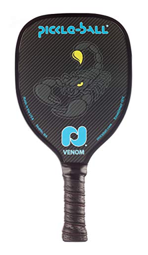 Pickleball, Inc. Venom Pickleball Paddle - Aramid Honeycomb Composite