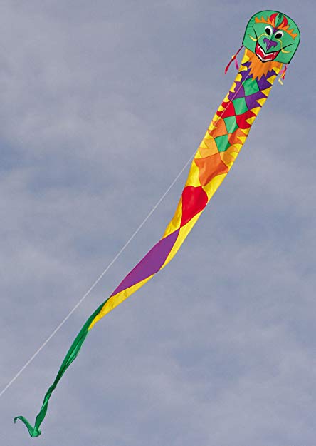 Into The Wind Beauty Kirin Dragon Kite