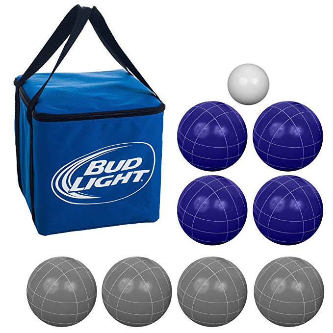 Bocce Ball Set by Hey! Play! -Various Licences