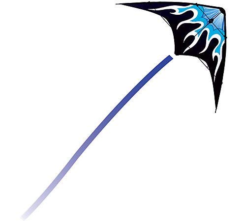 Seeker Sport Kite Blazing Blue